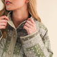 Bandana Patchwork Quilted Jacket - Purpose + Passion Boutique