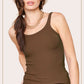 Basic Stretchy All Season Tank Top - Purpose + Passion Boutique