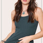 Basic Stretchy All Season Tank Top - Purpose + Passion Boutique