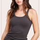 Basic Stretchy All Season Tank Top - Purpose + Passion Boutique