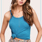 Basic Stretchy All Season Tank Top - Purpose + Passion Boutique