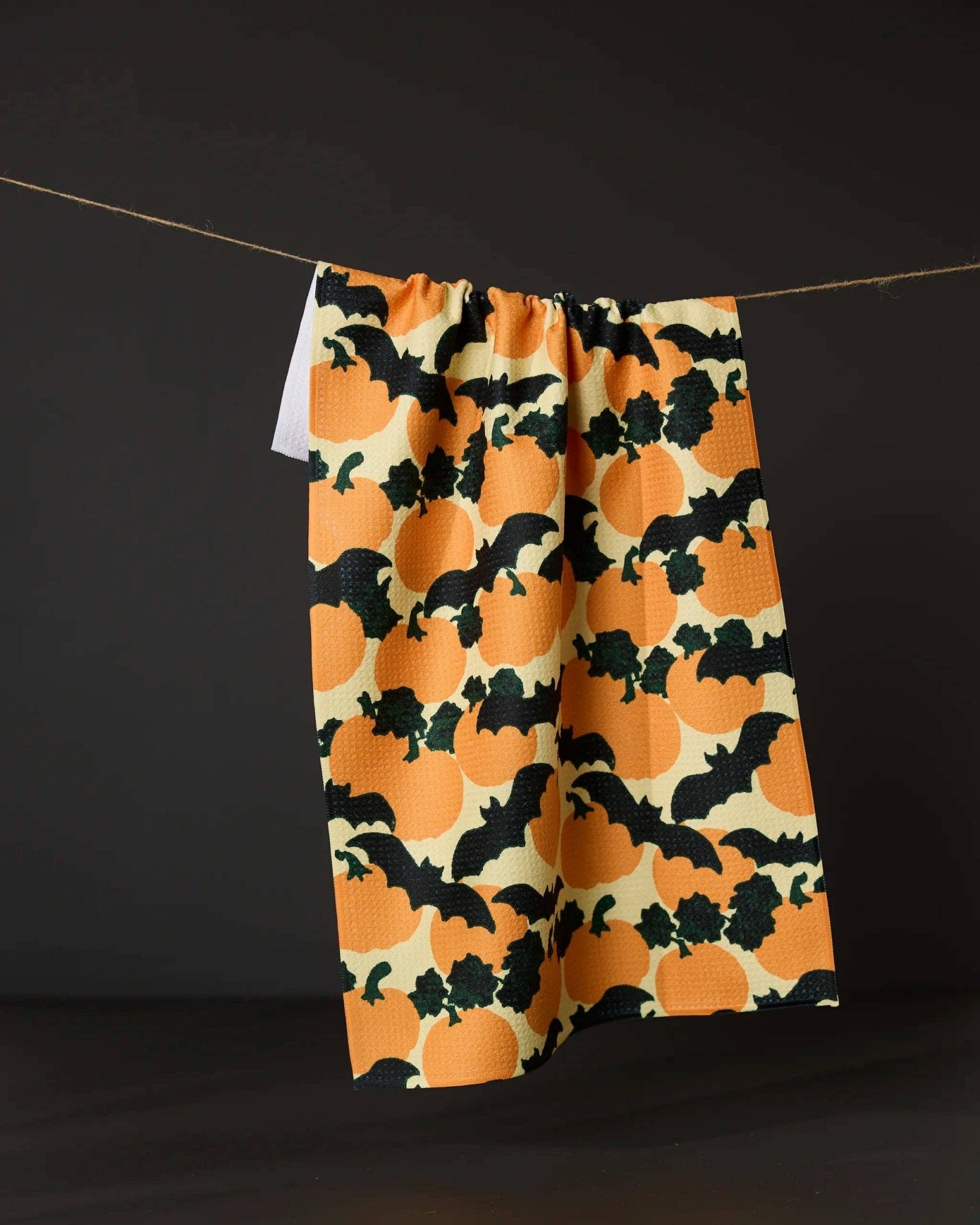 Bat Flight Tea Towel - Purpose + Passion Boutique