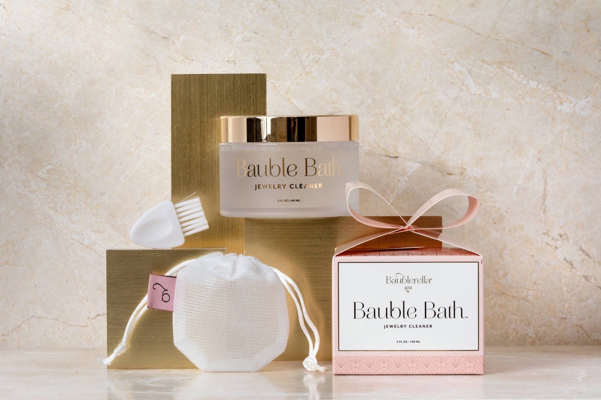 Bauble Bath Jewelry Cleaner - Purpose + Passion Boutique