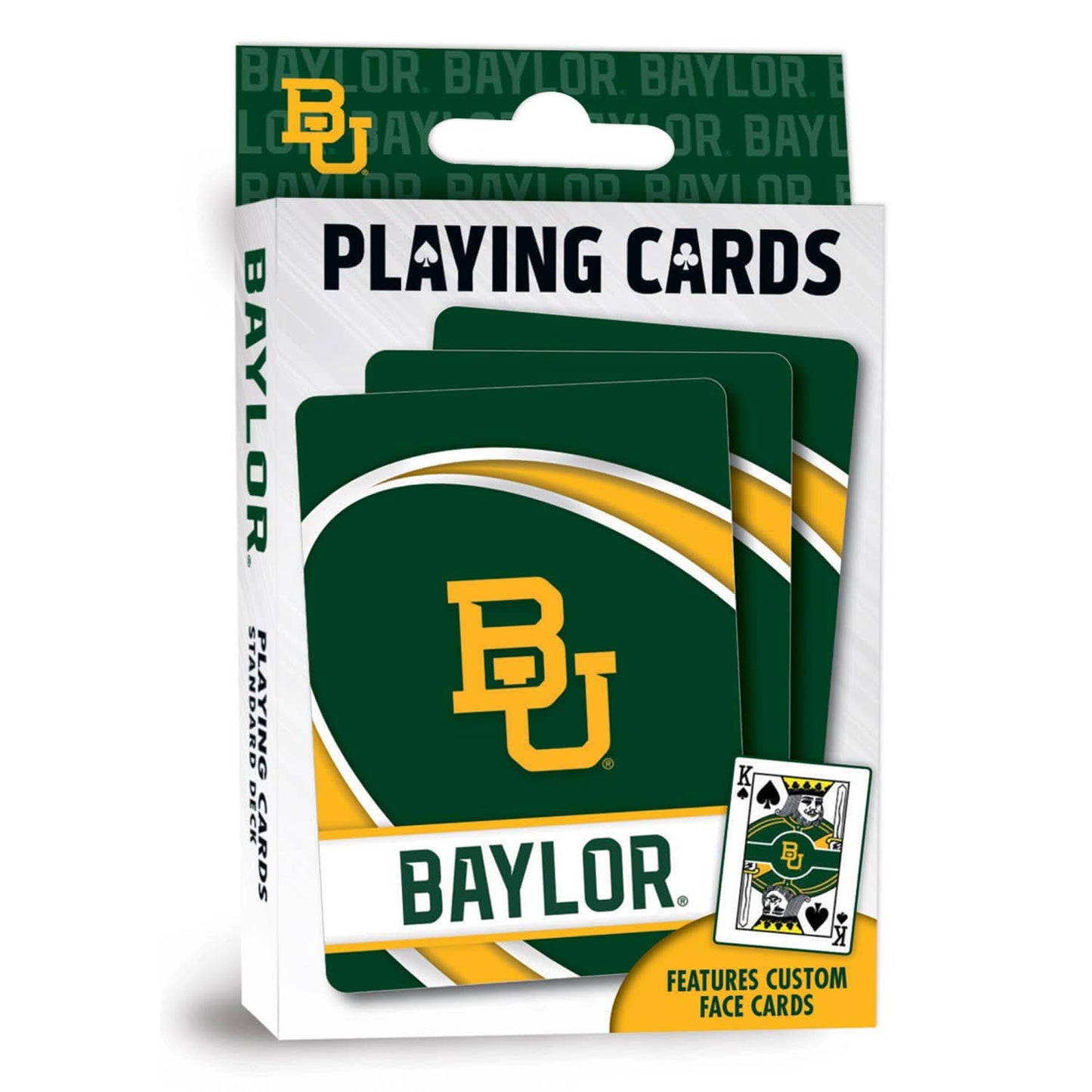 Baylor Bears Playing Cards - Purpose + Passion Boutique