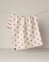 Fleur Luxe Kitchen Towel