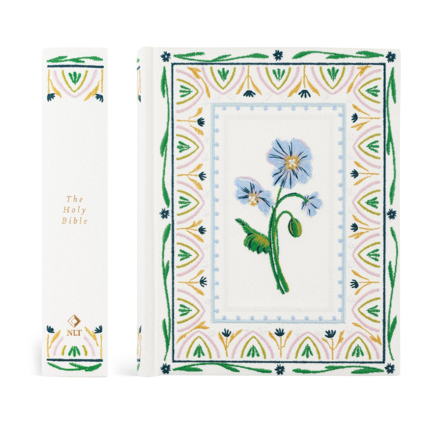 NLT Lisbon Notetaking Bible