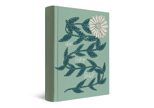 Be Leaf ESV Journaling Bible - Purpose + Passion Boutique
