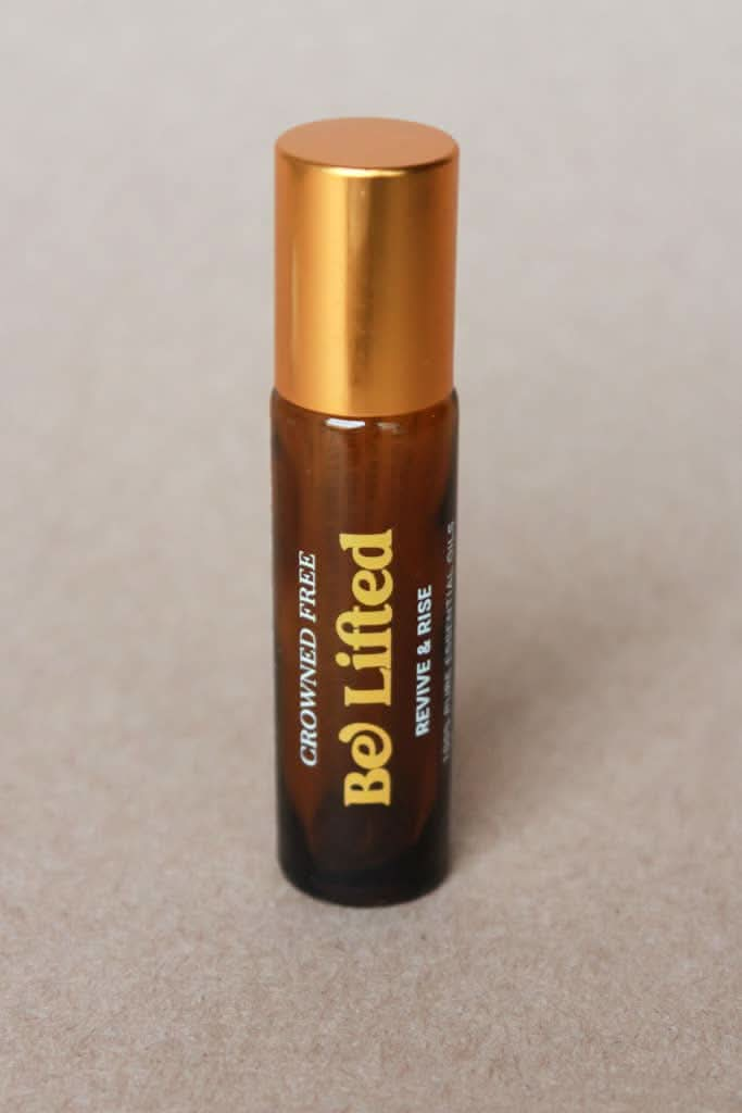 Be Lifted Essential Oil Rollerball - Purpose + Passion Boutique