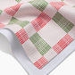 Be Merry Plaid Tea Towel - Purpose + Passion Boutique