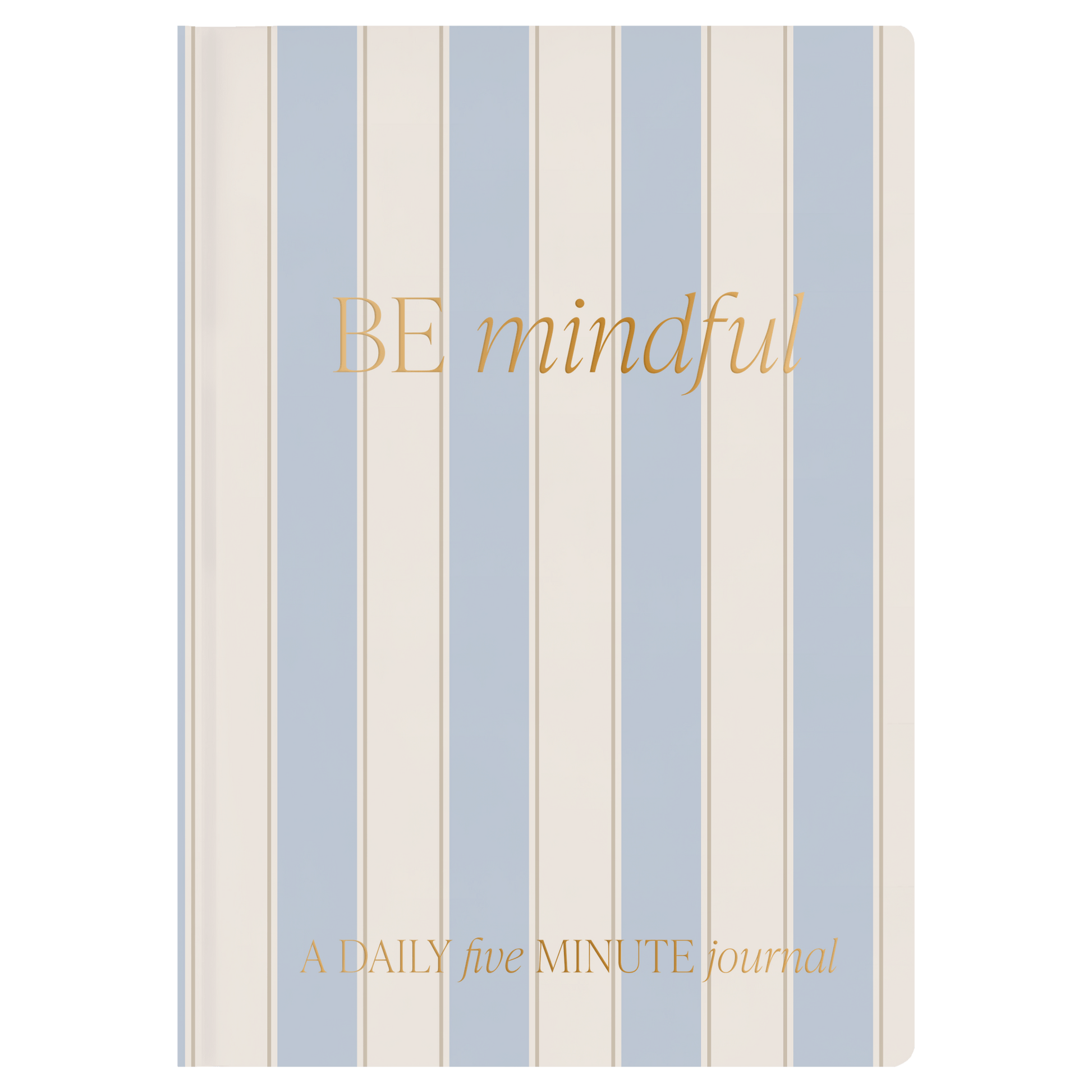 Be Mindful Prompted Journal - Purpose + Passion Boutique