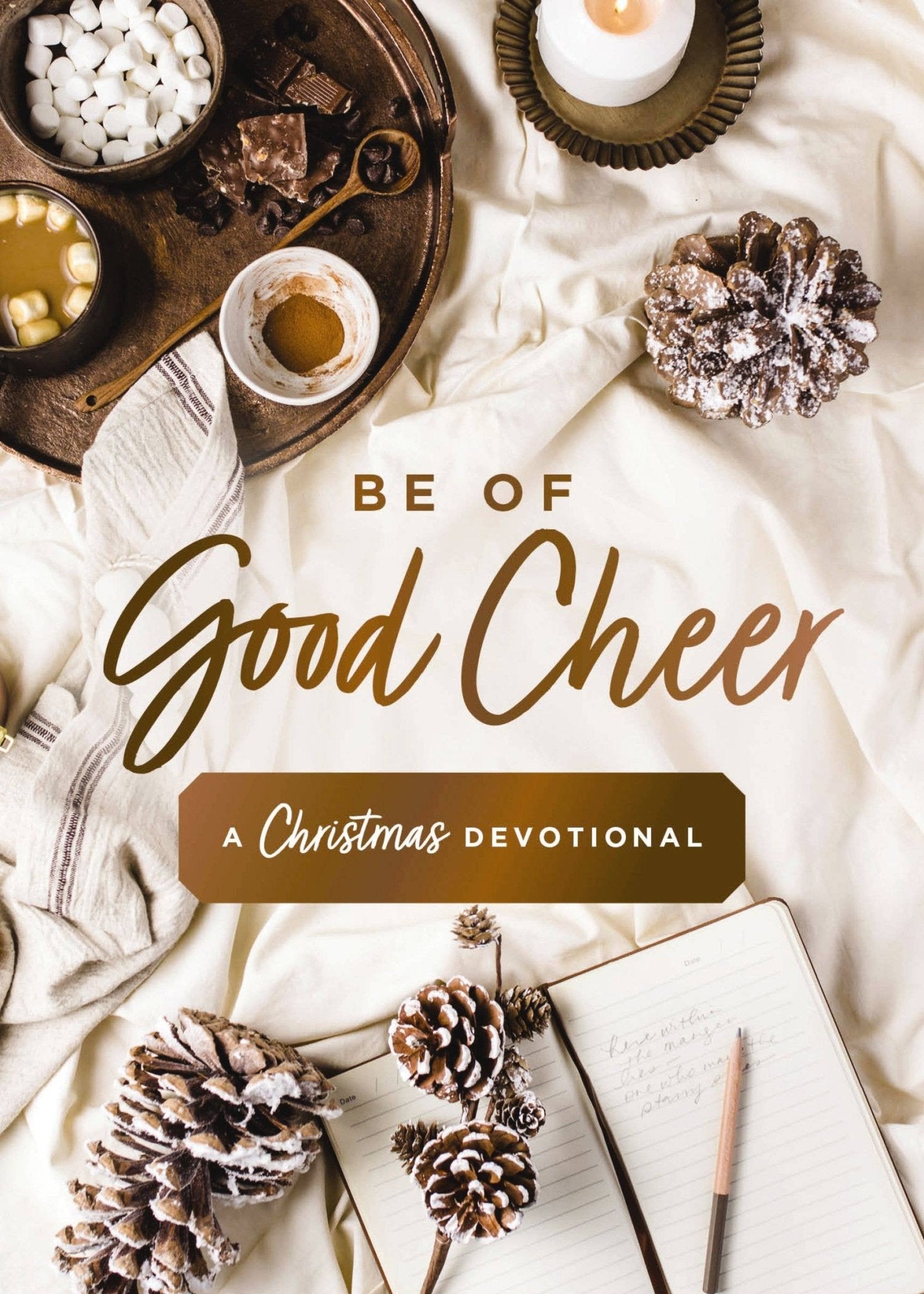 Be Of Good Cheer - Purpose + Passion Boutique