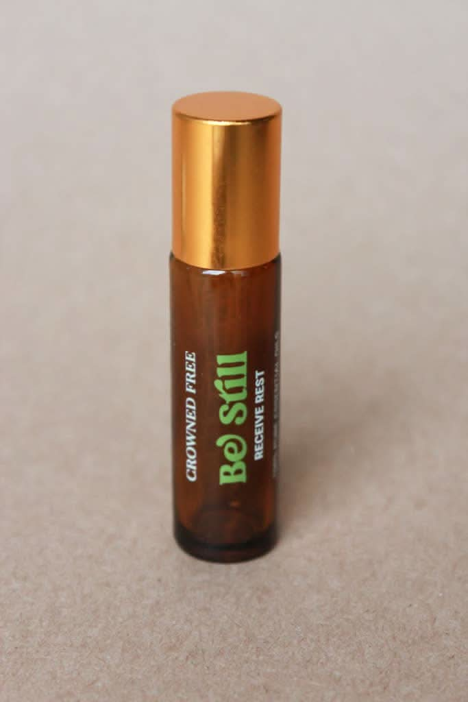 Be Still Essential Oil Rollerball - Purpose + Passion Boutique