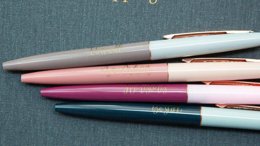 Be Still Pen - Purpose + Passion Boutique