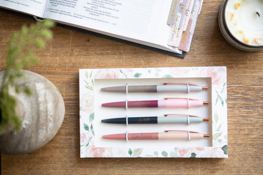 Be Still Pen - Purpose + Passion Boutique