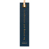 Be Strong And Courageous Bookmark - Purpose + Passion Boutique