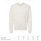 Be The Light Embroidered Sweatshirt - Purpose + Passion Boutique