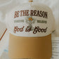 Be the Reason Hat - Purpose + Passion Boutique