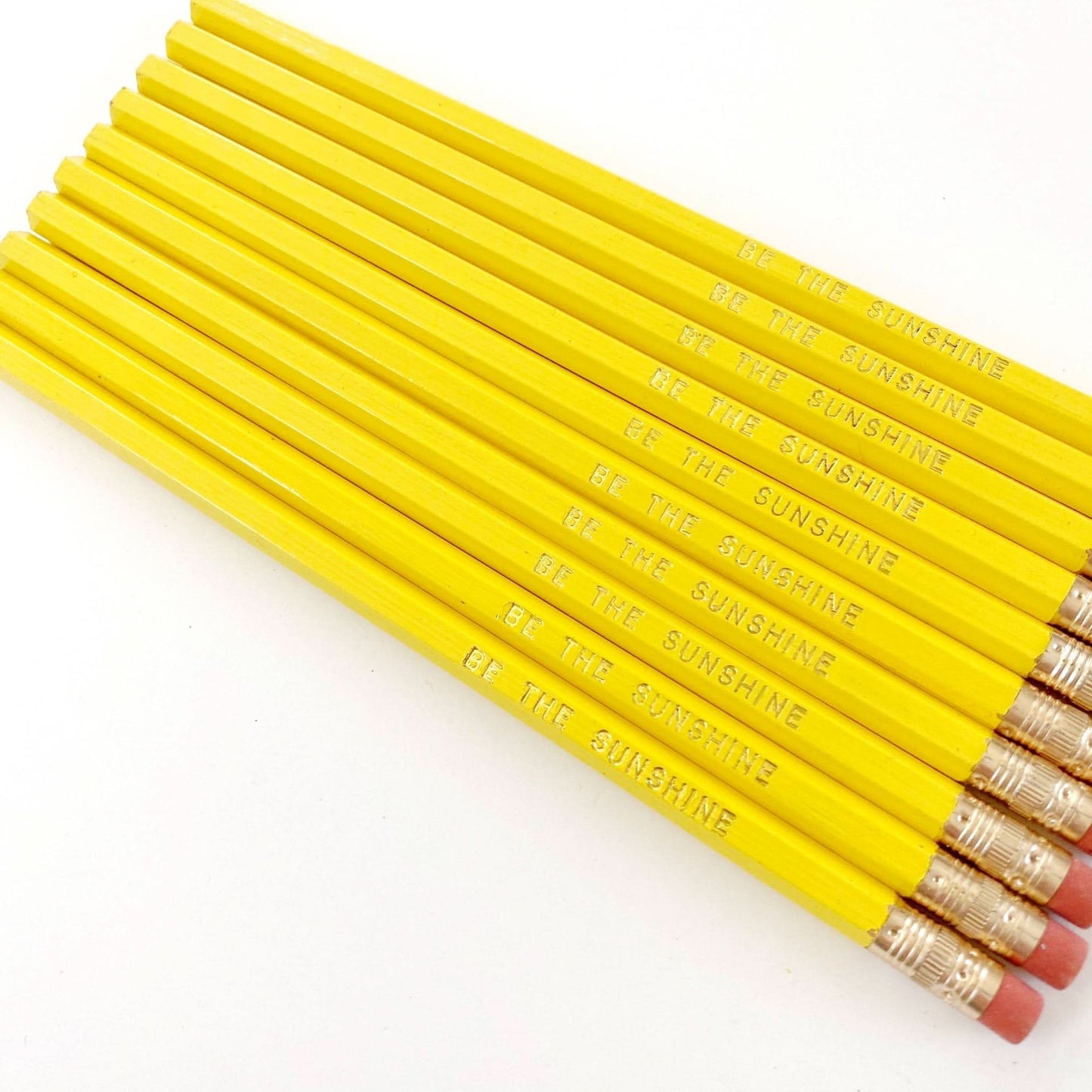 Be The Sunshine Pencil - Purpose + Passion Boutique