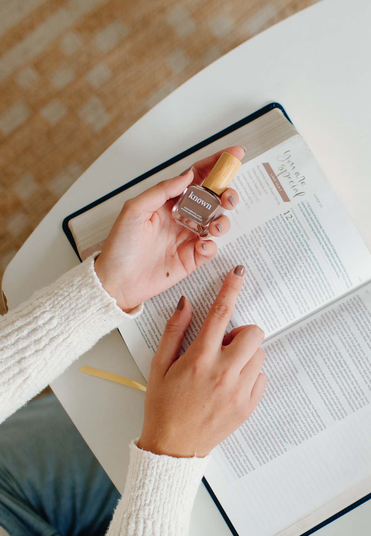 Known Nail Polish