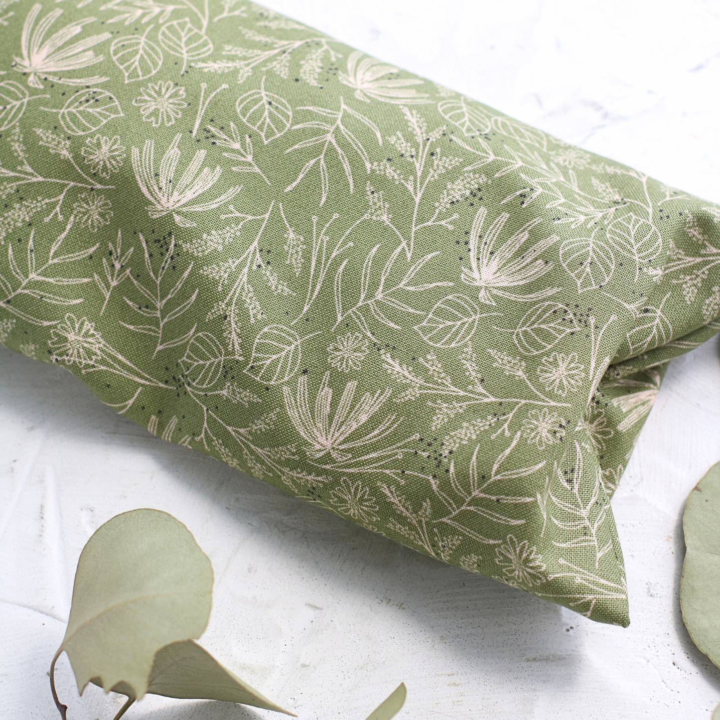 Gentle Sinus Cold Relief Eucalyptus Therapy Pillow