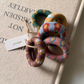 Flower Seamless Hair Ties (Set of 5)