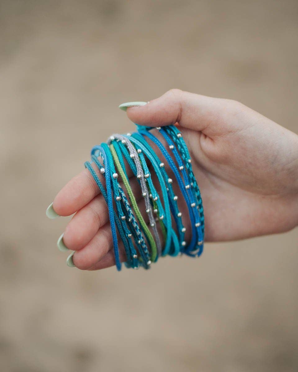 Beaded Viona Bracelets - Purpose + Passion Boutique