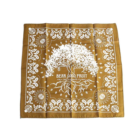 "Bear Good Fruit" Bandana - Purpose + Passion Boutique