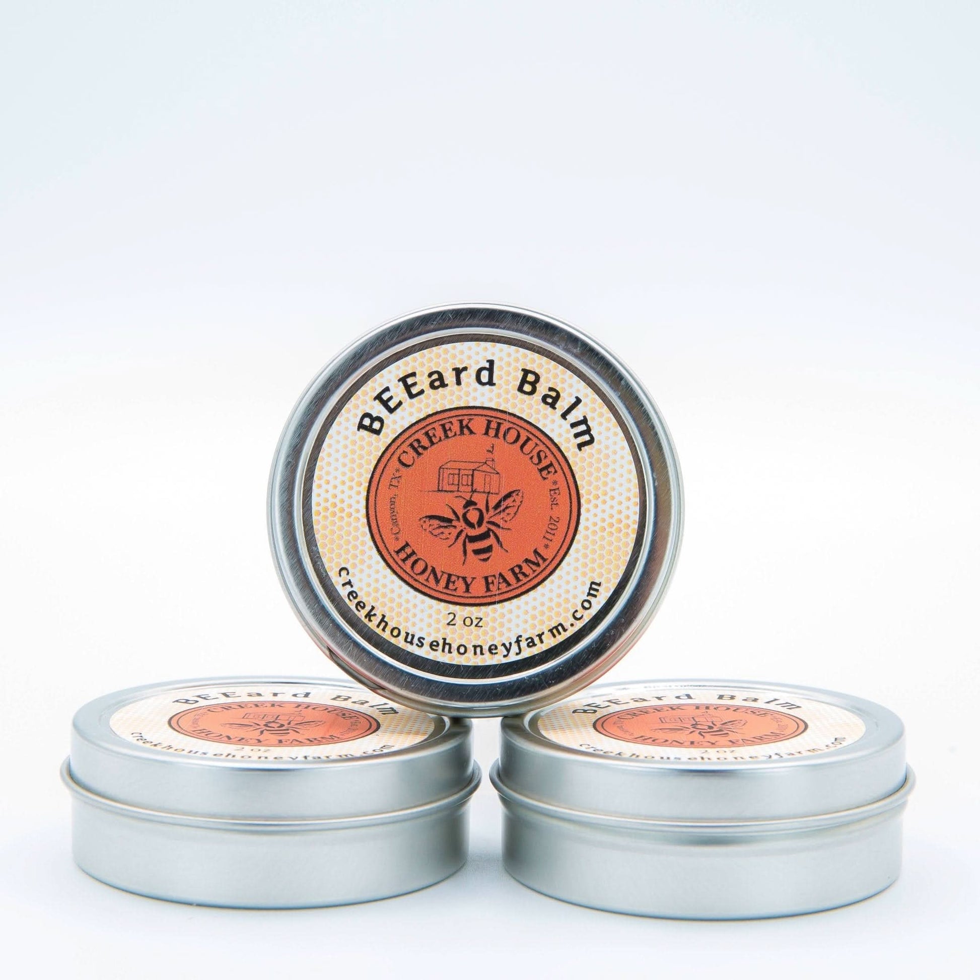 Beard Balm 2oz - Purpose + Passion Boutique