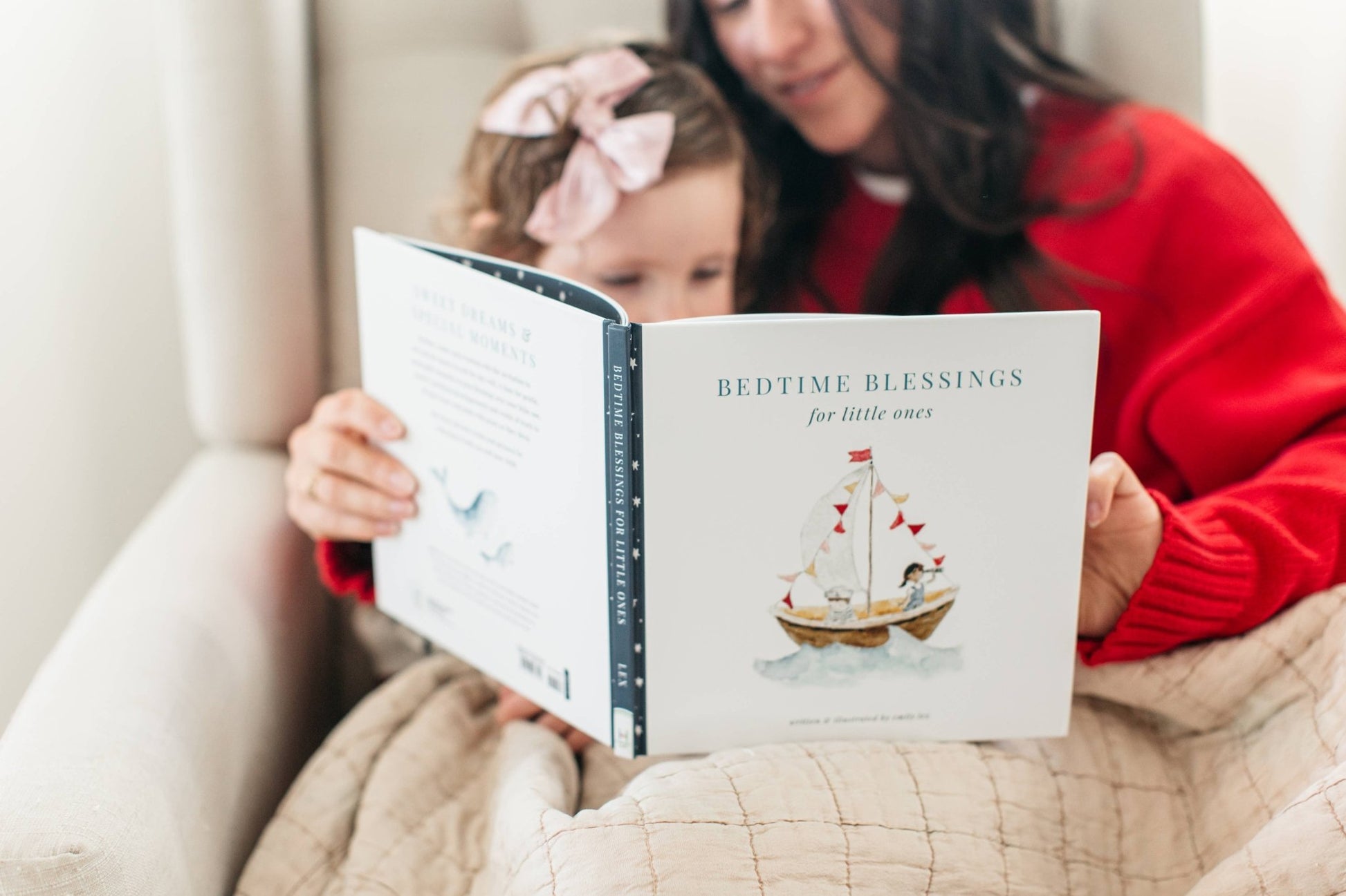 Bedtime Blessings for Little Ones - Purpose + Passion Boutique