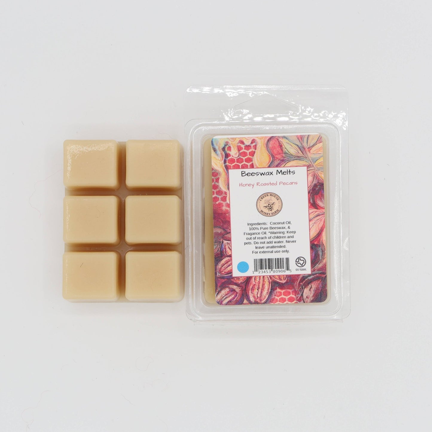 Beeswax Scented Wax Melts - Purpose + Passion Boutique