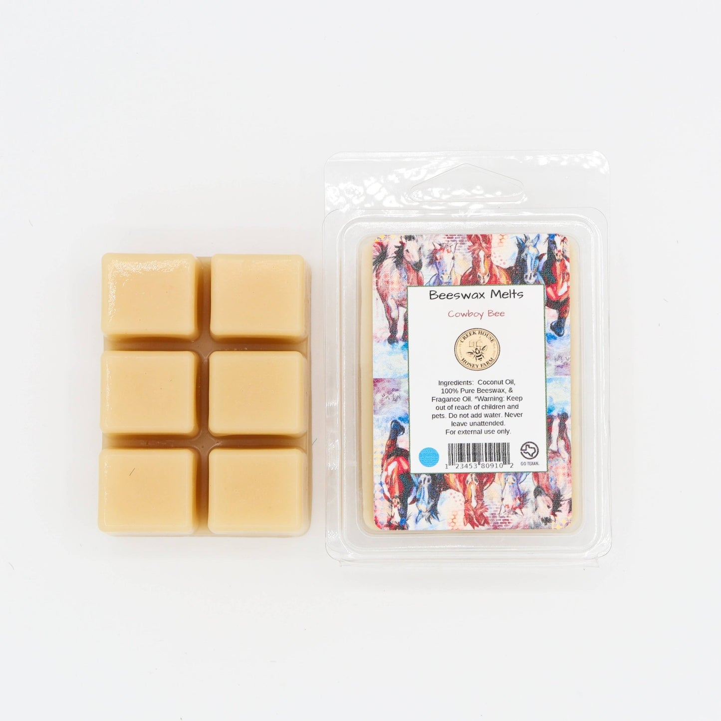 Beeswax Scented Wax Melts - Purpose + Passion Boutique