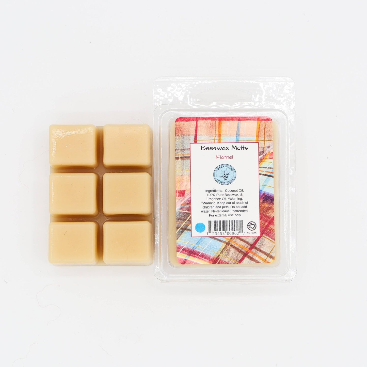 Beeswax Scented Wax Melts - Purpose + Passion Boutique