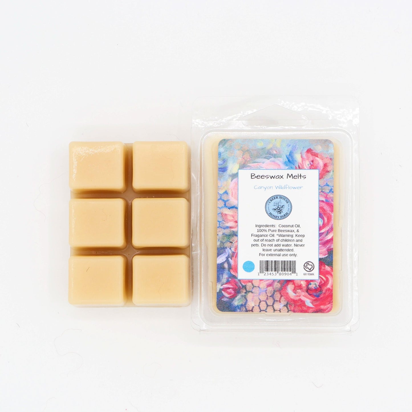 Beeswax Scented Wax Melts - Purpose + Passion Boutique