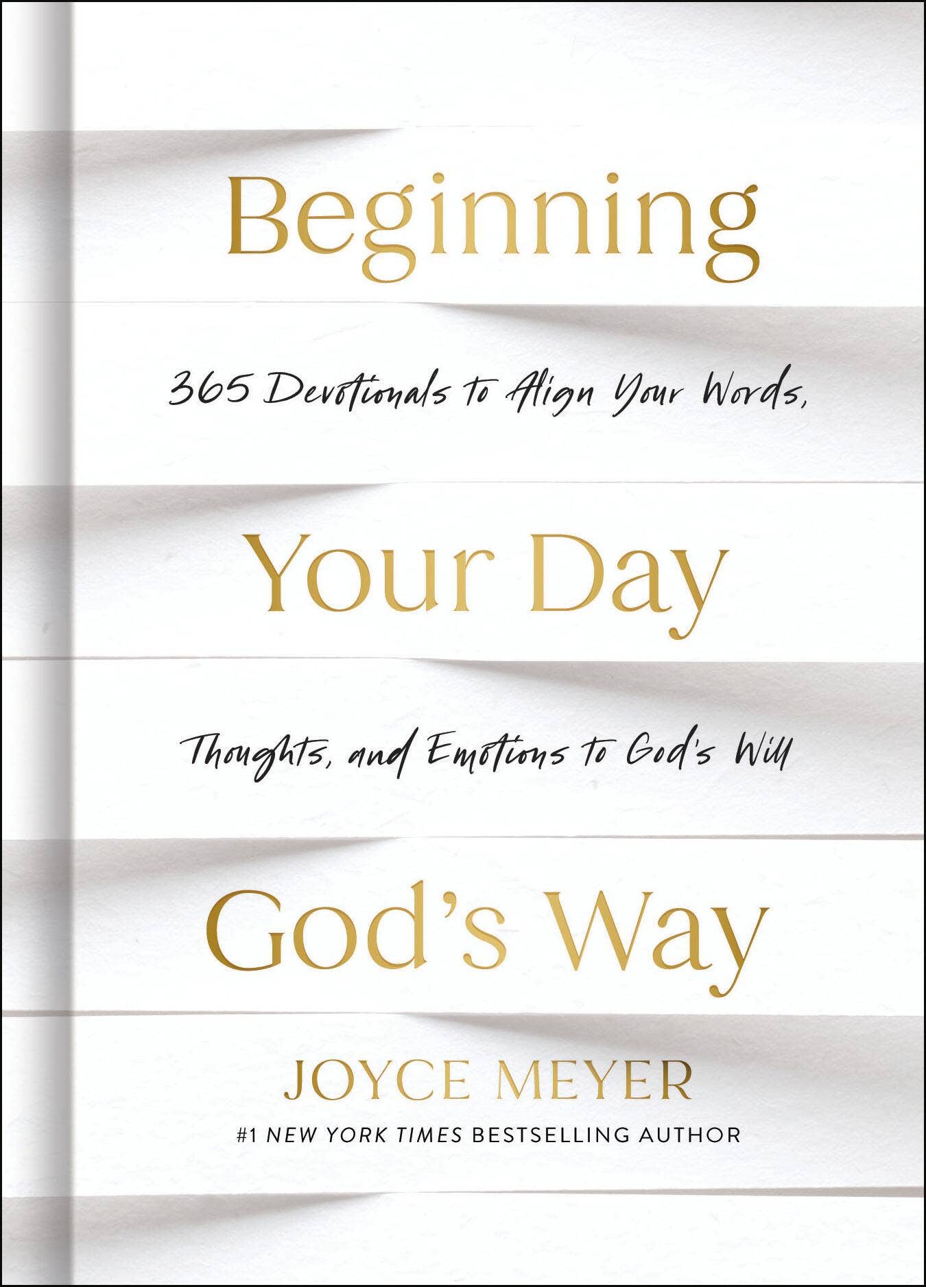 Beginning Your Day God's Way - Purpose + Passion Boutique