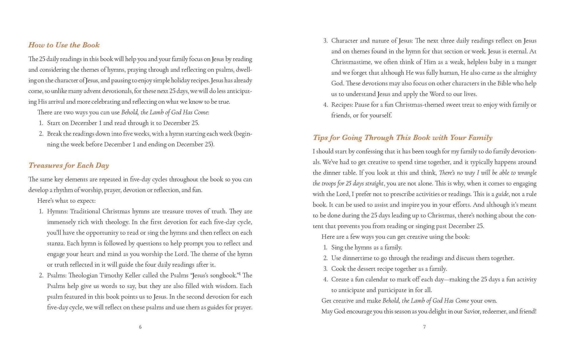 Behold, the Lamb of God Has Come - Purpose + Passion Boutique