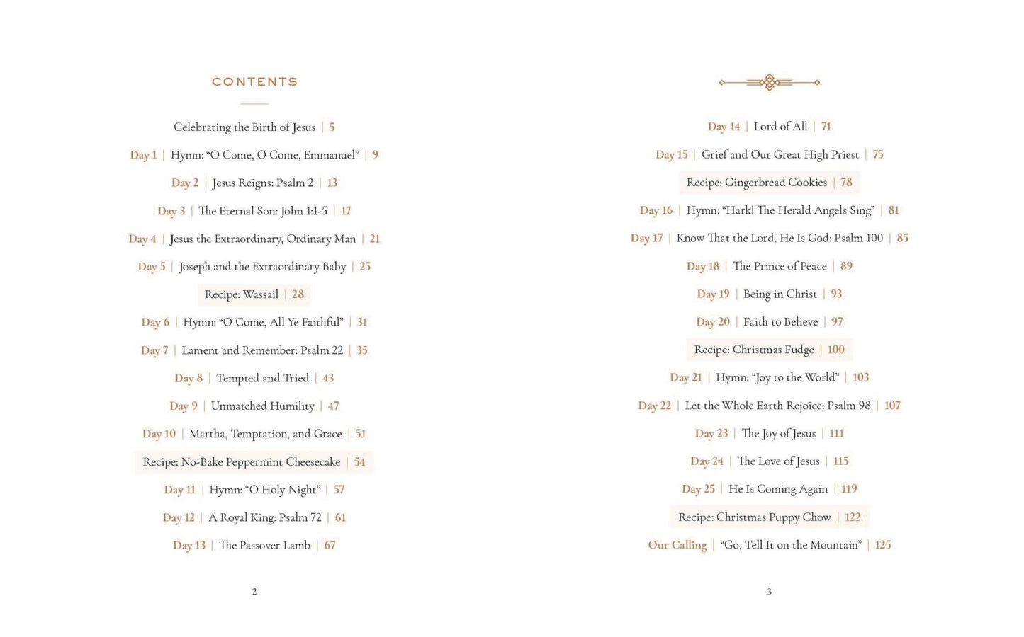 Behold, the Lamb of God Has Come - Purpose + Passion Boutique