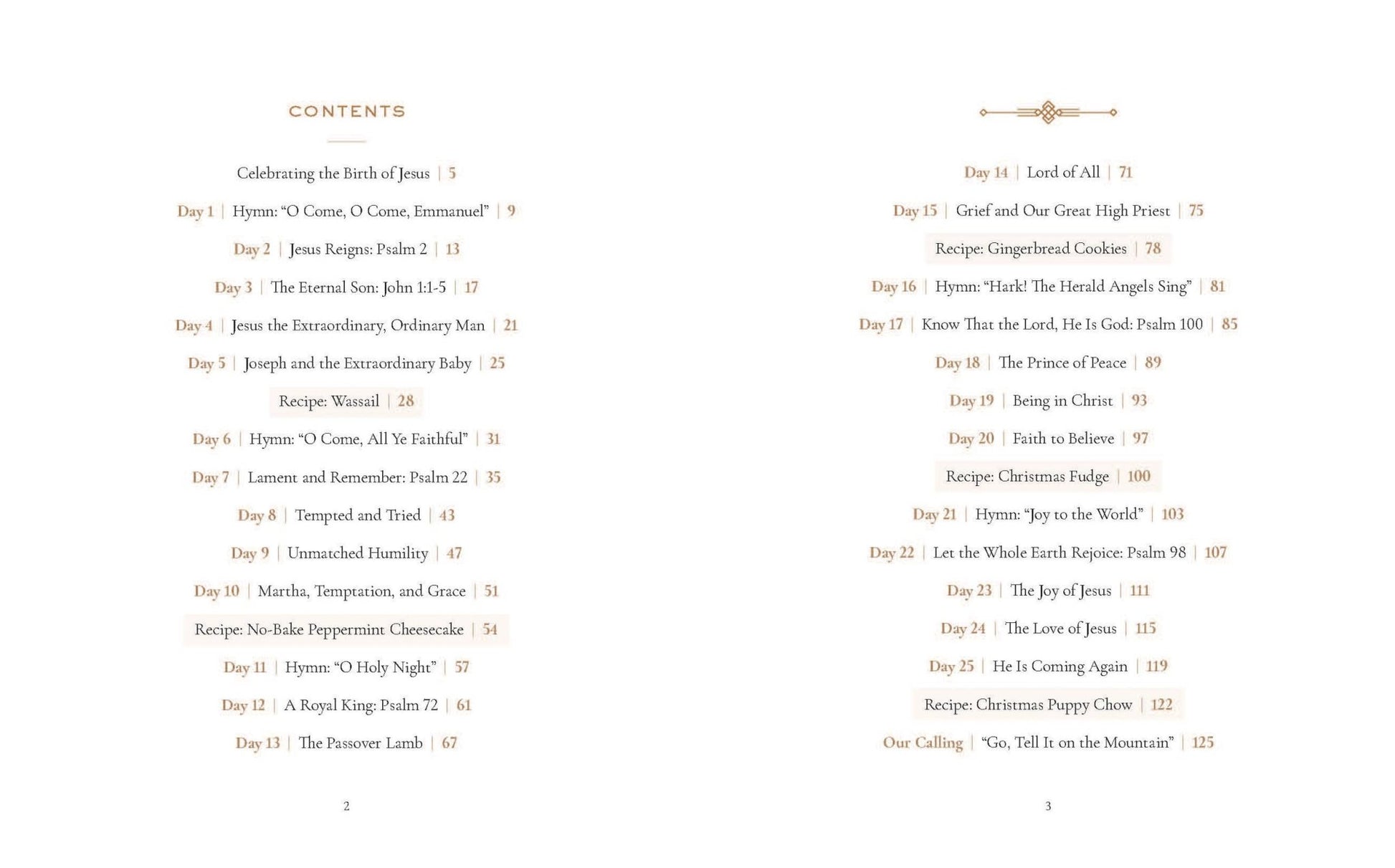 Behold, the Lamb of God Has Come - Purpose + Passion Boutique