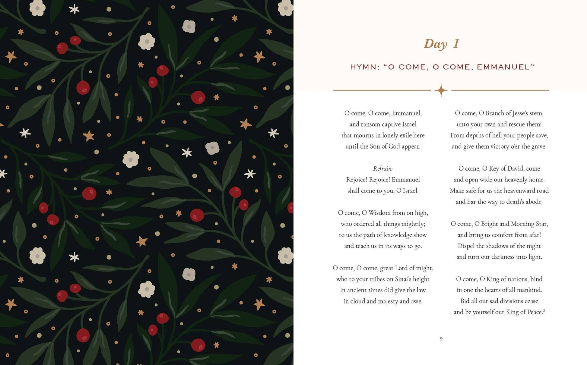 Behold, the Lamb of God Has Come - Purpose + Passion Boutique