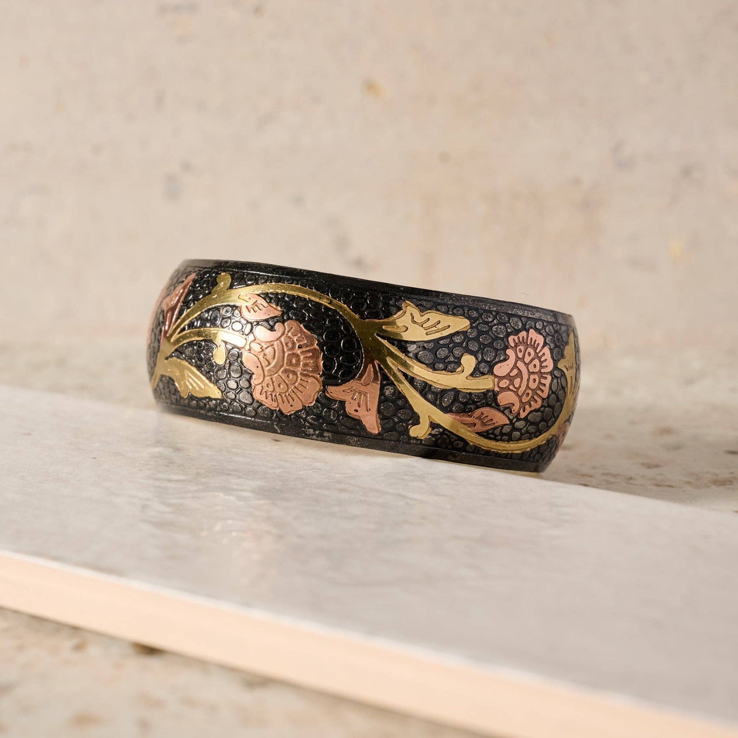 Bel Cuff Bracelet - Purpose + Passion Boutique