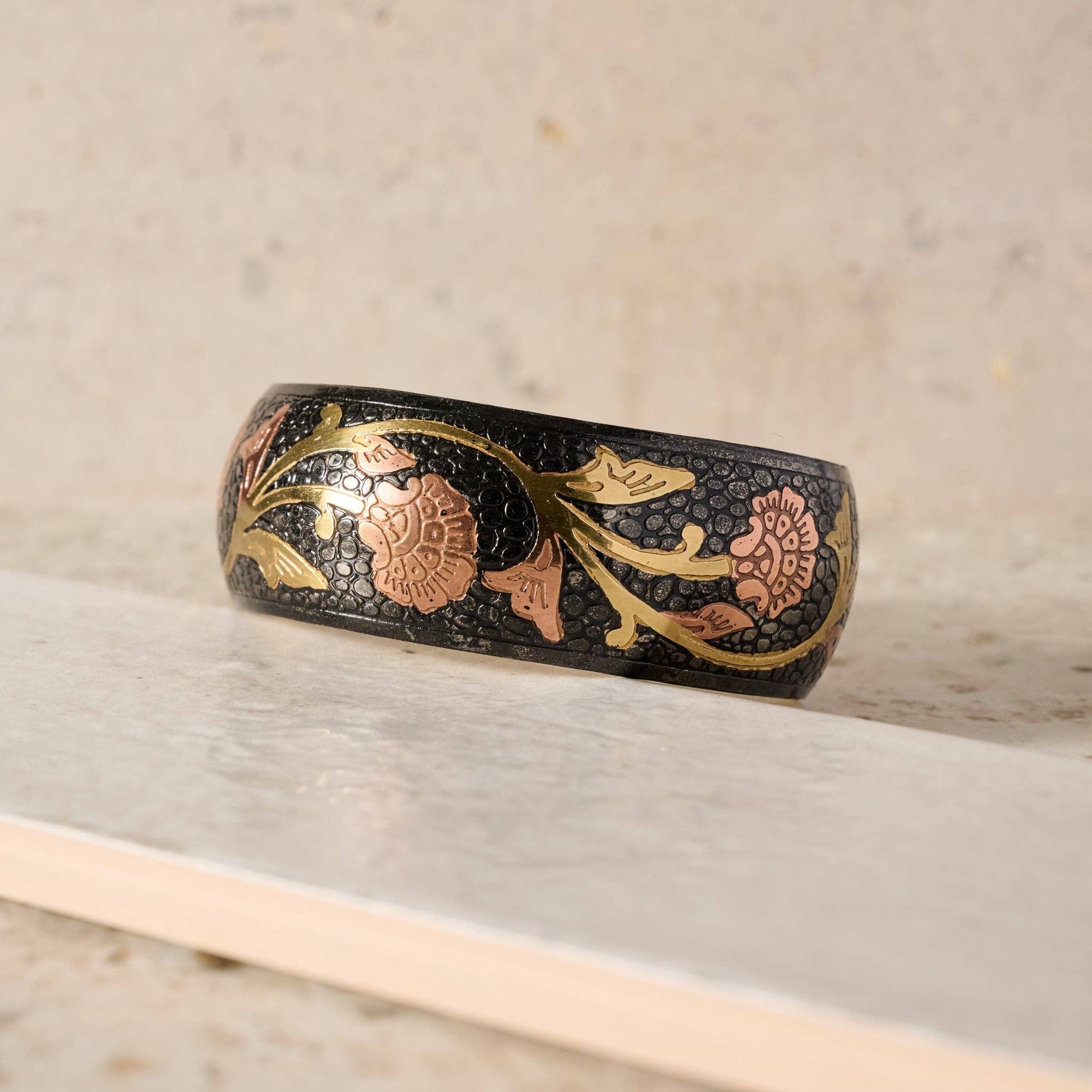 Bel Cuff Bracelet - Purpose + Passion Boutique