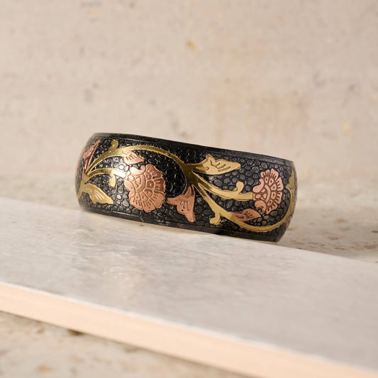 Bel Cuff Bracelet - Purpose + Passion Boutique