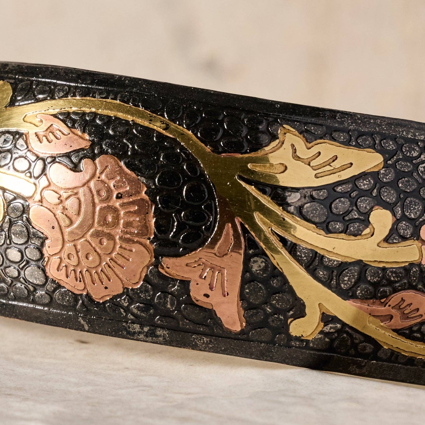 Bel Cuff Bracelet - Purpose + Passion Boutique