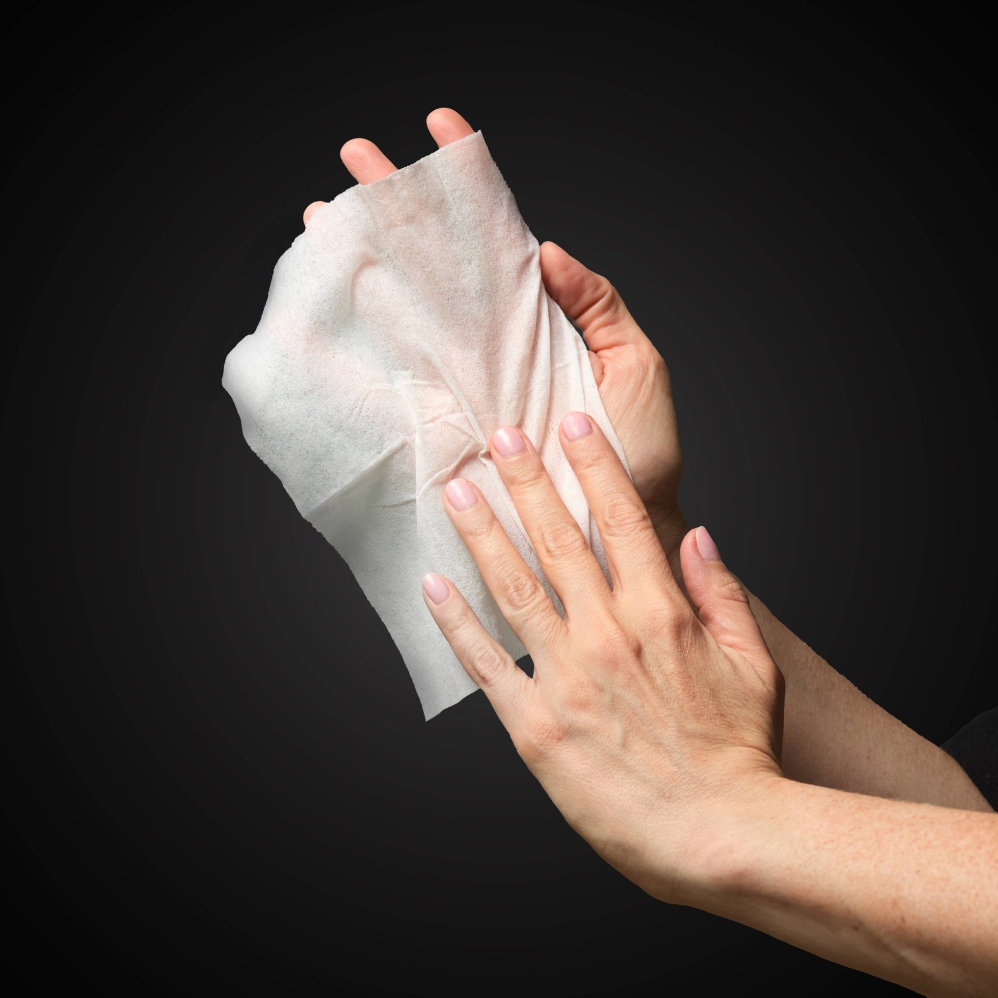 Bergamot Nourishing Hand Sanitizing Travel Wipes - Purpose + Passion Boutique