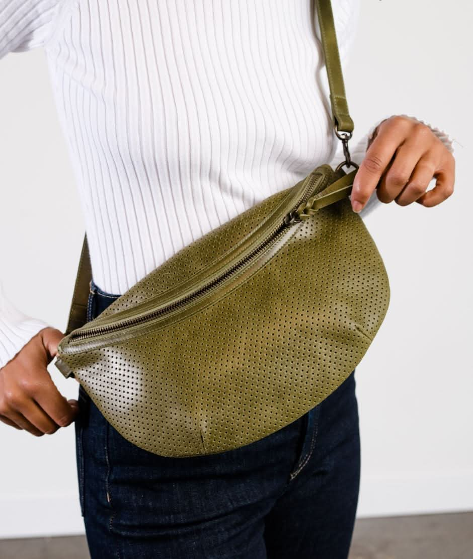 Berkeley Belt Bag - Purpose + Passion Boutique