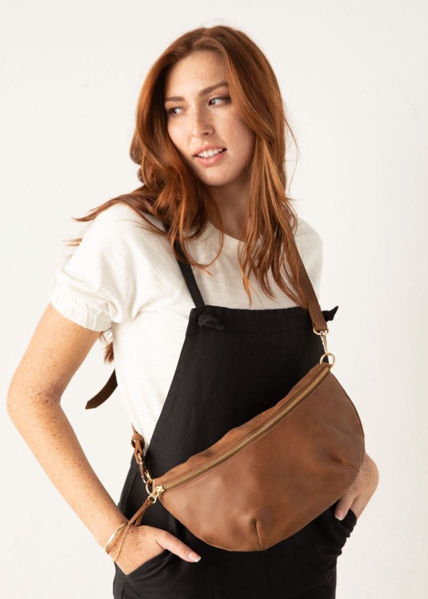 Berkeley Belt Bag - Purpose + Passion Boutique