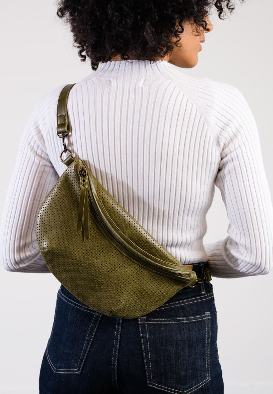 Berkeley Belt Bag - Purpose + Passion Boutique