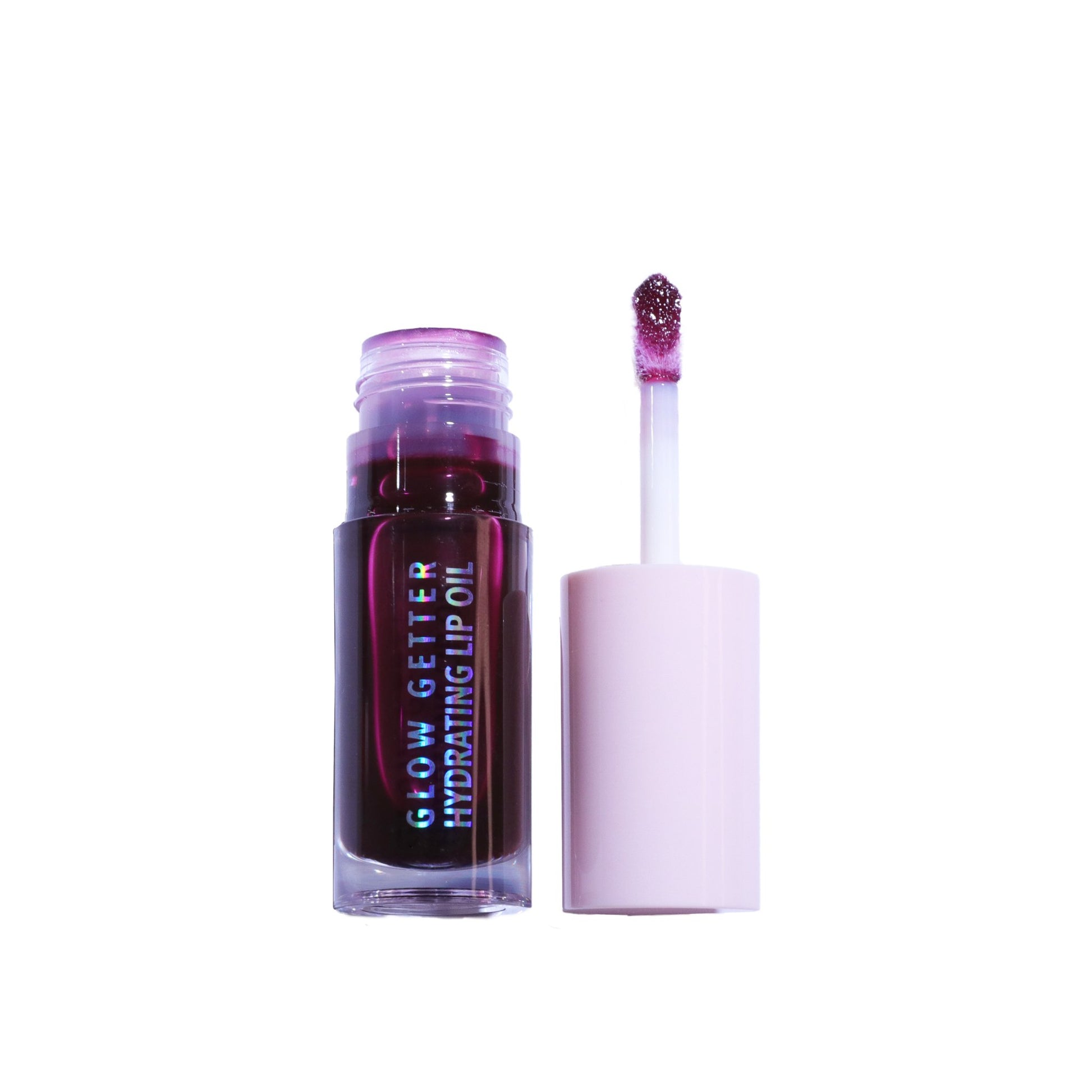 Berry Berry Glow Getter Hydrating Lip Oil - Purpose + Passion Boutique