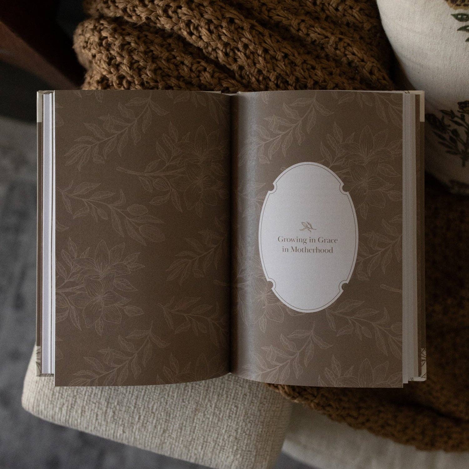 Beside Still Waters: Finding Rest in Every Season of Motherhood - Purpose + Passion Boutique