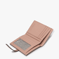 Bessie Canvas Wallet w/ Slip Closure - Purpose + Passion Boutique