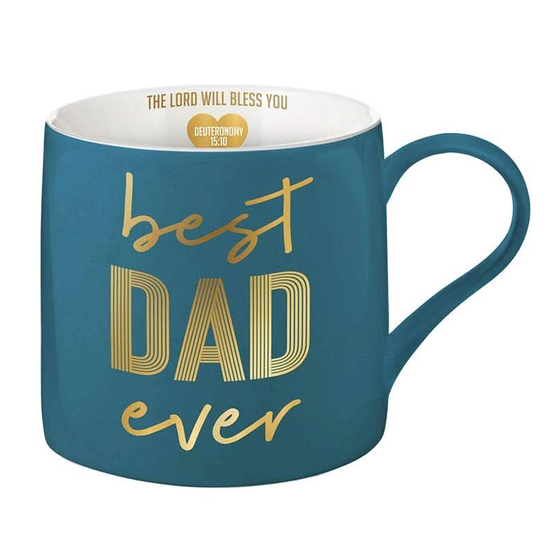 Best Dad Ever Mug - Purpose + Passion Boutique